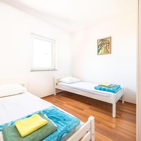 Apartment Damir Novalja Zewnętrze zdjęcie