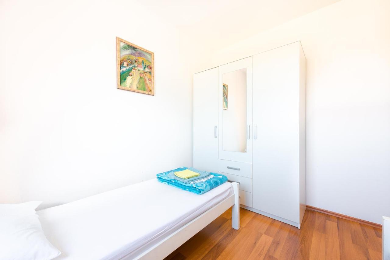 Apartment Damir Novalja Zewnętrze zdjęcie