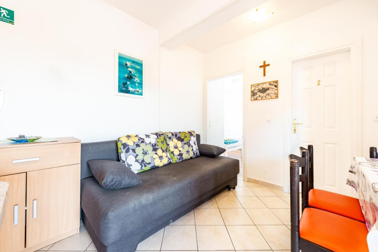 Apartment Damir Novalja Zewnętrze zdjęcie