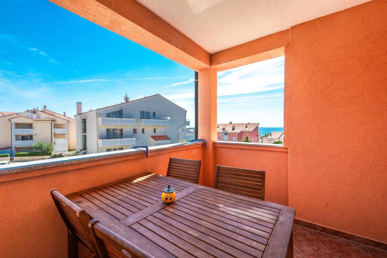 Apartment Damir Novalja Zewnętrze zdjęcie